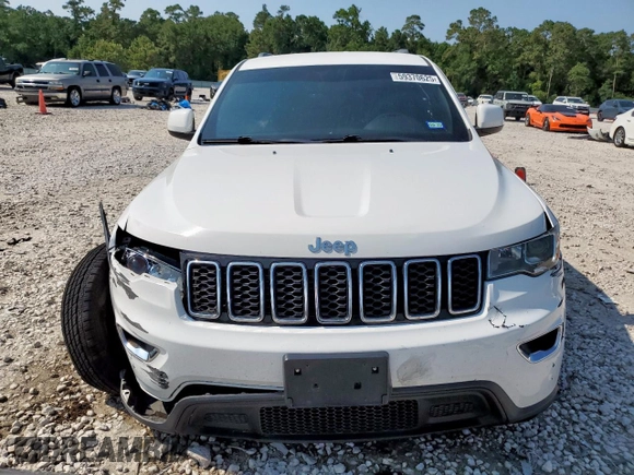 2018 Jeep Grand Cherokee Altitude with VIN 1C4RJEAG7JC455313, listed as a Copart auction lot 59370625 with 126,391 mi miles and Salvage title. Bid and sale history available at DreamBid. Image 5.