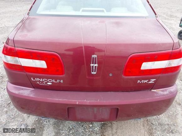 2007 Lincoln MKZ with VIN 3LNHM26TX7R625371, listed as a IAAI auction lot 42051234 with 152,777 mi miles. Bid and sale history available at carsss.com. Image 6.