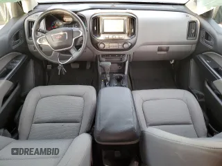 2018 GMC Canyon 2WD with VIN 1GTG5BEN8J1307928, listed as a Copart auction lot 45612285 with 61,351 mi miles and Salvage Title. Bid and sale history available at carsss.com. Image 8.