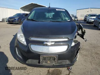 2015 Chevrolet Spark EV LT with VIN KL8CL6S02FC818849, listed as a Copart auction lot 45866405 with 80,960 mi miles and Clean Title. Bid and sale history available at carsss.com. Image 5.