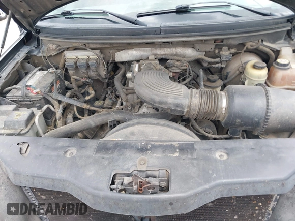 2006 Ford F-150 XLT с VIN 1FTRW12W36KC39858, выставлен на аукционе IAAI как лот 42762853 с пробегом 197 380 миль миль и . История ставок и продаж доступна на DreamBid. Изображение 10.