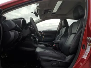 2019 Subaru Impreza Limited with VIN 4S3GKAU68K3616348, listed as a Copart auction lot 85658074 with 76,392 mi miles and Salvage title. Bid and sale history available at DreamBid. Image 7.