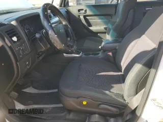2006 Hummer H3 with VIN 5GTDN136568143456, listed as a Copart auction lot 85355124 with 104,950 mi miles and Salvage Title. Bid and sale history available at DreamBid. Image 7.