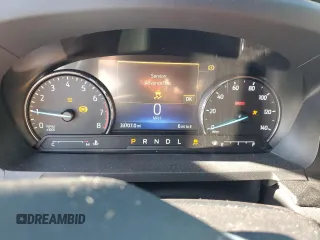 2023 Ford Explorer ST-Line с VIN 1FMSK8KH1PGA46700, выставлен на аукционе Copart как лот 42696075 с пробегом 33 707 миль миль и Списание • Salvage title. История ставок и продаж доступна на DreamBid. Изображение 9.