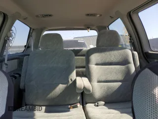 2000 Honda Odyssey EX with VIN 2HKRL1861YH564896, listed as a Copart auction lot 50635805 with 156,313 mi miles and Salvage Title. Bid and sale history available at DreamBid. Image 10.