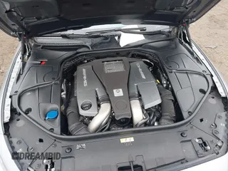 2015 Mercedes-Benz S 63 AMG with VIN WDDXJ7JB0FA003591, listed as a IAAI auction lot 41669232 with 76,490 mi miles and . Bid and sale history available at carsss.com. Image 10.