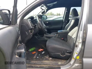 2017 Toyota Tacoma SR5 with VIN 3TMAZ5CN4HM050262, listed as a IAAI auction lot 41891983 with 140,692 mi miles and . Bid and sale history available at DreamBid. Image 5.