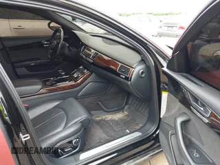 2015 Audi A8 3.0T with VIN WAU3GAFD2FN026195, listed as a IAAI auction lot 42203252 with 146,908 mi miles and . Bid and sale history available at DreamBid. Image 5.