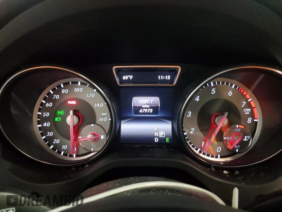 2015 Mercedes-Benz CLA 250 with VIN WDDSJ4GB6FN210219, listed as a Copart auction lot 47255153 with 67,973 mi miles and . Bid and sale history available at DreamBid. Image 9.