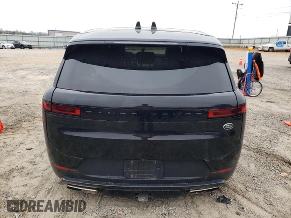 2023 Land Rover Range Rover Sport SE with VIN SAL1P9EU6PA115926, listed as a Copart auction lot 49035704 with 16,754 mi miles and . Bid and sale history available at DreamBid. Image 6.