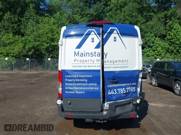 2021 Ford Transit Cargo с VIN 1FTBR1CG8MKA98329, выставлен на аукционе IAAI как лот 42534100 с пробегом 66 953 миль миль и . История ставок и продаж доступна на DreamBid. Изображение 16.