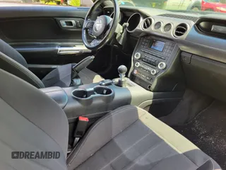 2018 Ford Mustang GT with VIN 1FA6P8CF9J5105490, listed as a IAAI auction lot 42284615 with 81,689 mi miles and . Bid and sale history available at DreamBid. Image 5.