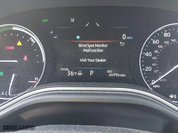 2019 Toyota Avalon Hybrid Limited with VIN 4T1B21FB8KU009988, listed as a IAAI auction lot 41424216 with 66,996 mi miles. Bid and sale history available at carsss.com. Image 15.