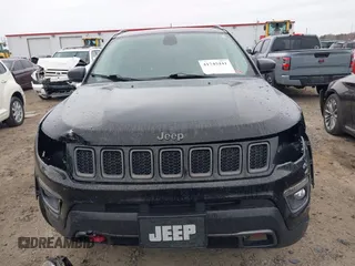 2017 Jeep Compass Trailhawk с VIN 3C4NJDDB7HT636211, выставлен на аукционе IAAI как лот 41745441 с пробегом 85 717 миль миль и . История ставок и продаж доступна на DreamBid. Изображение 13.