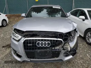 2015 Audi Q3 Prestige with VIN WA1GFCFS4FR013713, listed as a Copart auction lot 56040365 with 68,213 mi miles and Clean title. Bid and sale history available at DreamBid. Image 5.