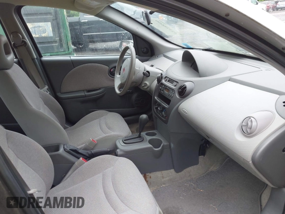 2003 Saturn ION ION 1 z VIN 1G8AG52F13Z158386, wystawiony jako IAAI lot #42328680 z przebiegiem 52 911 mil mil oraz . Historia ofert i sprzedaży dostępna na DreamBid. Obrazek 5.