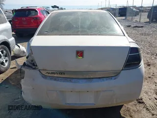 2007 Saturn Aura XE with VIN 1G8ZS57N67F139468, listed as a IAAI auction lot 41892451 with 193,367 mi miles and . Bid and sale history available at DreamBid. Image 16.