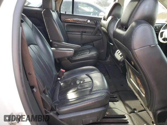 2014 Buick Enclave Leather with VIN 5GAKRBKDXEJ287537, listed as a Copart auction lot 50231495 with 268,198 mi miles and Salvage Title. Bid and sale history available at DreamBid. Image 11.