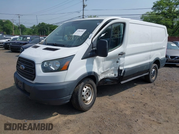 2015 Ford Transit Cargo z VIN 1FTNR1YM6FKB00237, wystawiony jako IAAI lot #41881887 z przebiegiem 97 274 mil mil oraz . Historia ofert i sprzedaży dostępna na DreamBid. Obrazek 18.