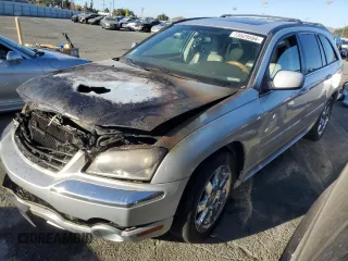 2006 Chrysler Pacifica z VIN 2A8GF78476R613396, wystawiony jako Copart lot #73529594 z przebiegiem Nie podano mil oraz Nie do naprawy • Non repairable. Historia ofert i sprzedaży dostępna na DreamBid. Obrazek 1.