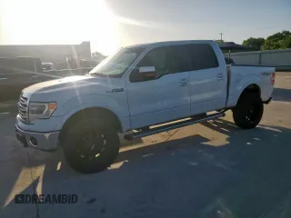 2014 Ford F-150 XL z VIN 1FTFW1EF0EKF18679, wystawiony jako Copart lot #60872435 z przebiegiem 128 203 mil mil oraz Szkoda całkowita • Salvage title. Historia ofert i sprzedaży dostępna na DreamBid. Obrazek 1.