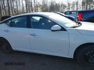 2023 Nissan Altima 2.5 S with VIN 1N4BL4BV6PN327117, listed as a IAAI auction lot 41848106 with 49,653 mi miles. Bid and sale history available at carsss.com. Image 13.