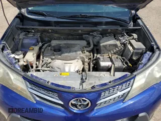 2015 Toyota RAV4 LE with VIN 2T3BFREV9FW366379, listed as a Copart auction lot 53712265 with 160,017 mi miles and Clean title. Bid and sale history available at DreamBid. Image 12.