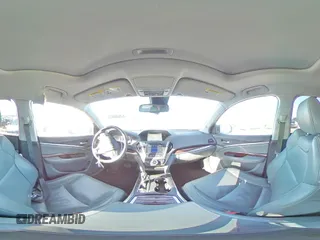 2014 Acura MDX Advance with VIN 5FRYD4H83EB029881, listed as a Copart auction lot 47689435 with 97,184 mi miles and Salvage Title. Bid and sale history available at DreamBid. Image 13.