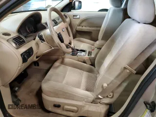 2005 Ford Five Hundred SE with VIN 1FAFP26125G205910, listed as a Copart auction lot 59995904 with 230,468 mi miles and Clean Title. Bid and sale history available at carsss.com. Image 7.