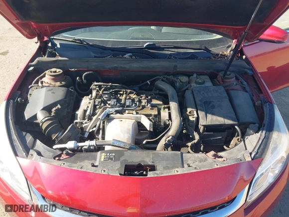 2014 Chevrolet Malibu LTZ with VIN 1G11J5SX2EF230032, listed as a IAAI auction lot 41408841 with 76,846 mi miles. Bid and sale history available at carsss.com. Image 10.