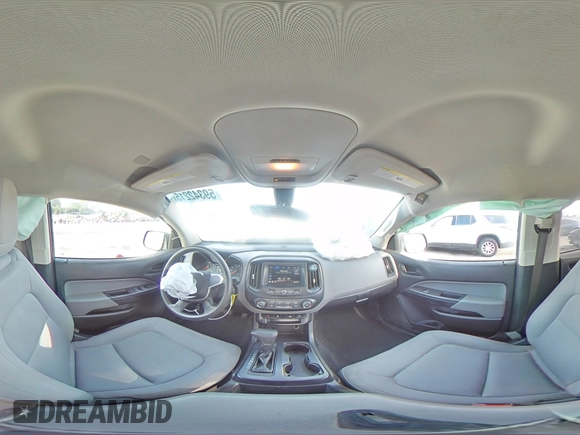 2019 Chevrolet Colorado 2WD Work Truck с VIN 1GCGSBEN4K1260097, выставлен на аукционе Copart как лот 59342215 с пробегом 156 856 миль миль и Списание • Salvage title. История ставок и продаж доступна на DreamBid. Изображение 14.