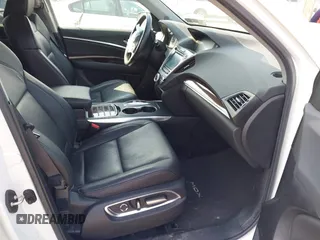 2020 Acura MDX with VIN 5J8YD4H34LL031429, listed as a IAAI auction lot 42422159 with 33,890 mi miles and . Bid and sale history available at DreamBid. Image 5.