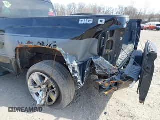 2017 Chevrolet Silverado 1500 Custom with VIN 1GCVKPEC9HZ169517, listed as a IAAI auction lot 41811919 with 215,790 mi miles. Bid and sale history available at carsss.com. Image 6.