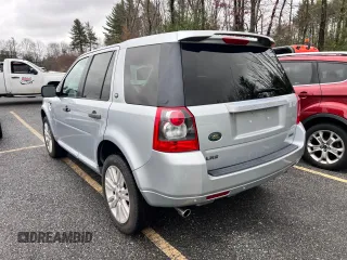 2009 Land Rover LR2 HSE with VIN SALFT24N59H146579, listed as a Copart auction lot 49926905 with 97,826 mi miles and Clean title. Bid and sale history available at DreamBid. Image 3.