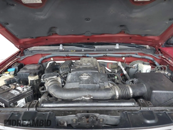 2005 Nissan Xterra SE с VIN 5N1AN08U55C632541, выставлен на аукционе IAAI как лот 42252126 с пробегом 152 247 миль миль и . История ставок и продаж доступна на DreamBid. Изображение 10.