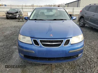 2003 Saab 9-3 Linear z VIN YS3FB45S631059194, wystawiony jako Copart lot #85081184 z przebiegiem 166 623 mil mil oraz Szkoda całkowita • Salvage title. Historia ofert i sprzedaży dostępna na DreamBid. Obrazek 5.
