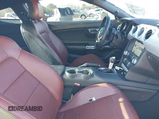 2017 Ford Mustang EcoBoost with VIN 1FA6P8TH8H5212333, listed as a IAAI auction lot 41278690 with 66,714 mi miles. Bid and sale history available at carsss.com. Image 5.