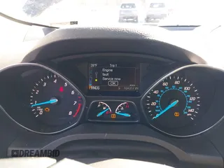 2015 Ford Escape Titanium with VIN 1FMCU9JX6FUB86304, listed as a IAAI auction lot 41595761 with 104,317 mi miles and . Bid and sale history available at DreamBid. Image 7.