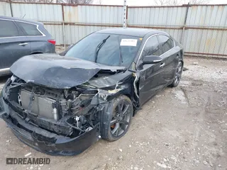2014 Nissan Maxima 3.5 SV with VIN 1N4AA5AP3EC483439, listed as a IAAI auction lot 41625301 with 86201 miles. Bid and sale history available at carsss.com. Image 17.