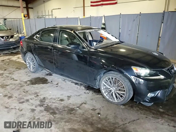2016 Lexus IS 200t z VIN JTHBA1D27G5008387, wystawiony jako Copart lot #55940985 z przebiegiem 109 770 mil mil oraz Szkoda całkowita • Salvage title. Historia ofert i sprzedaży dostępna na DreamBid. Obrazek 13.
