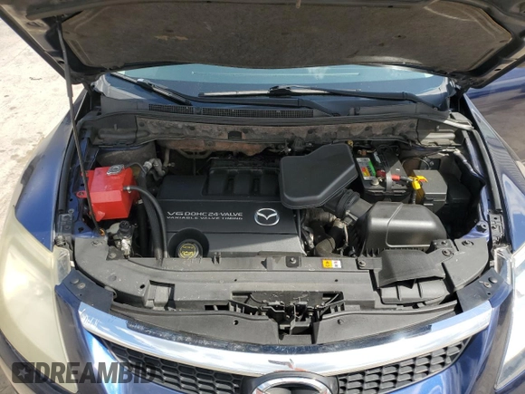 2008 Mazda CX-9 Touring with VIN JM3TB28A780152988, listed as a Copart auction lot 50809465 with 157,438 mi miles and Salvage Title. Bid and sale history available at carsss.com. Image 12.