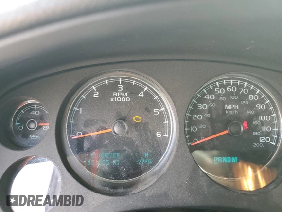 2014 Chevrolet Tahoe Commercial with VIN 1GNSK2E01ER165329, listed as a Copart auction lot 45497085 with 151,005 mi miles and Salvage title. Bid and sale history available at DreamBid. Image 9.