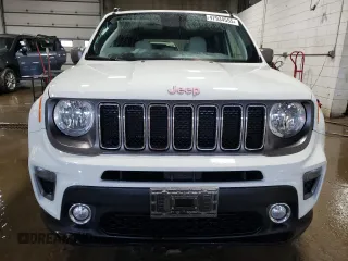 2020 Jeep Renegade Limited with VIN ZACNJBD1XLPK85917, listed as a Copart auction lot 47934555 with 61,049 mi miles and Salvage title. Bid and sale history available at DreamBid. Image 5.