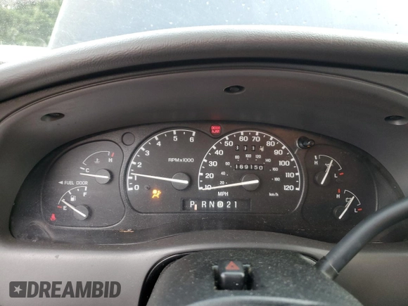 2002 Ford Ranger XLT Appearance with VIN 1FTYR44E12PA26509, listed as a Copart auction lot 88586975 with 169,150 mi miles and Clean Title. Bid and sale history available at carsss.com. Image 9.