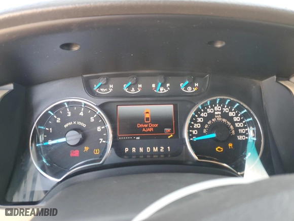 2013 Ford F-150 XL with VIN 1FTEW1CM0DKF13610, listed as a Copart auction lot 47131285 with 149,073 mi miles and Salvage Title. Bid and sale history available at carsss.com. Image 9.