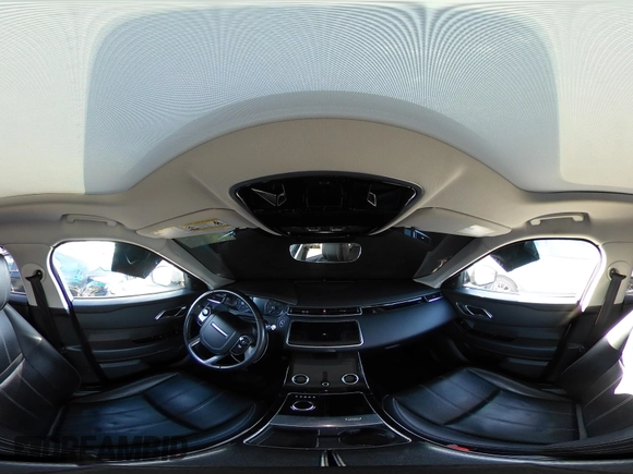 2019 Land Rover Range Rover Velar S with VIN SALYB2ENXKA216988, listed as a IAAI auction lot 41101731 with 53,036 mi miles. Bid and sale history available at carsss.com. Image 18.