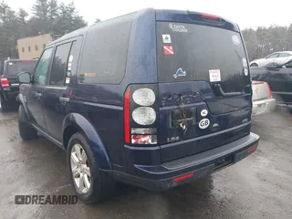 2015 Land Rover LR4 HSE с VIN SALAG2V6XFA742605, выставлен на аукционе IAAI как лот 41787119 с пробегом 115 415 миль миль и . История ставок и продаж доступна на DreamBid. Изображение 6.