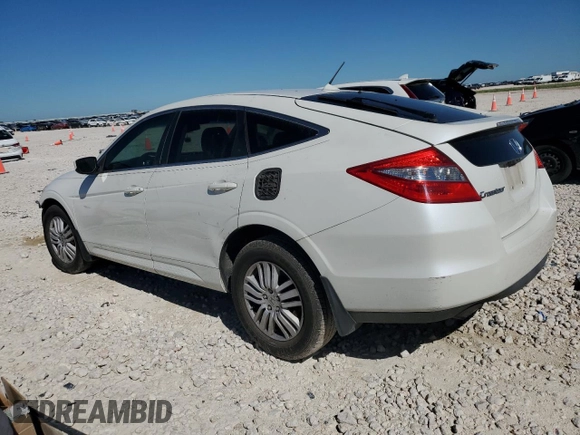 2012 Honda Crosstour EX-L z VIN 5J6TF3H55CL001056, wystawiony jako Copart lot #53894375 z przebiegiem 125 993 mil mil oraz Szkoda całkowita • Salvage title. Historia ofert i sprzedaży dostępna na DreamBid. Obrazek 2.