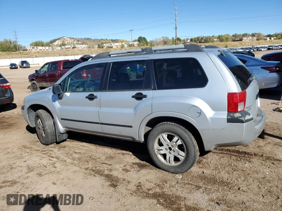 2004 Mitsubishi Endeavor LS with VIN 4A4MN21S54E058976, listed as a Copart auction lot 79128914 with 253,697 mi miles and Salvage Title. Bid and sale history available at carsss.com. Image 2.