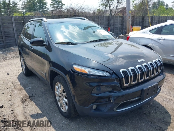 2014 Jeep Cherokee Limited z VIN 1C4PJMDS2EW247443, wystawiony jako IAAI lot #42439367 z przebiegiem 134 911 mil mil oraz . Historia ofert i sprzedaży dostępna na DreamBid. Obrazek 13.
